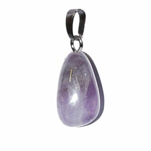 Accueil 14 Pendentif Améthyste