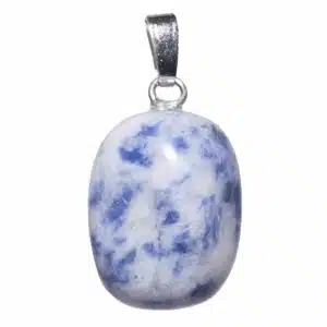 Pendentif Sodalite - compréhension
