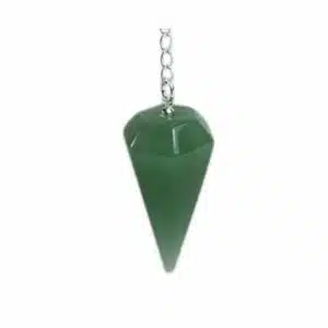 Pendule aventurine