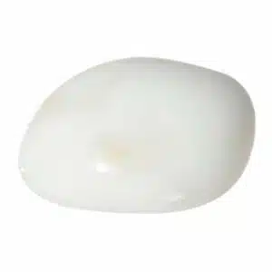 Pierre roulée opale