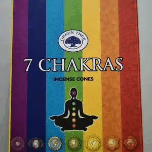 Encens 7 Chakras