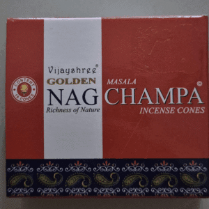 Encens Nag Champa rouge