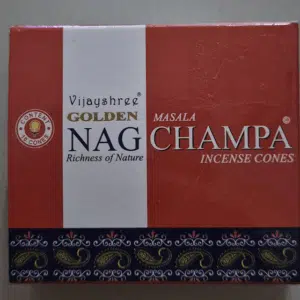 Encens Nag Champa rouge
