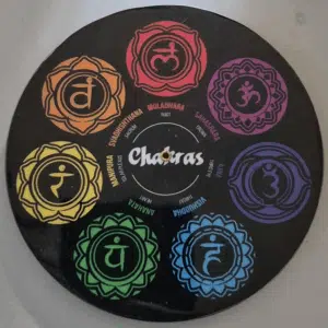 Support d’encens 7 Chakras