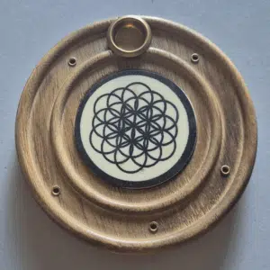 Support Fleur de Vie