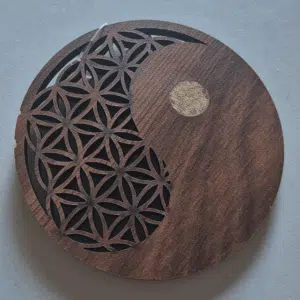 Support Yin Yang (Bois)