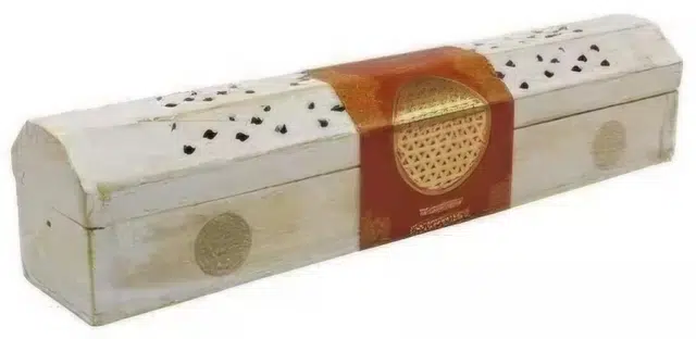 Porte-Encens « Fleur de Vie » 1 Porte-Encens « Fleur de Vie »