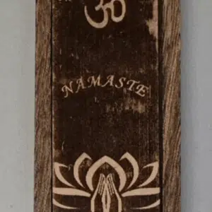 Support encens ski Namaste