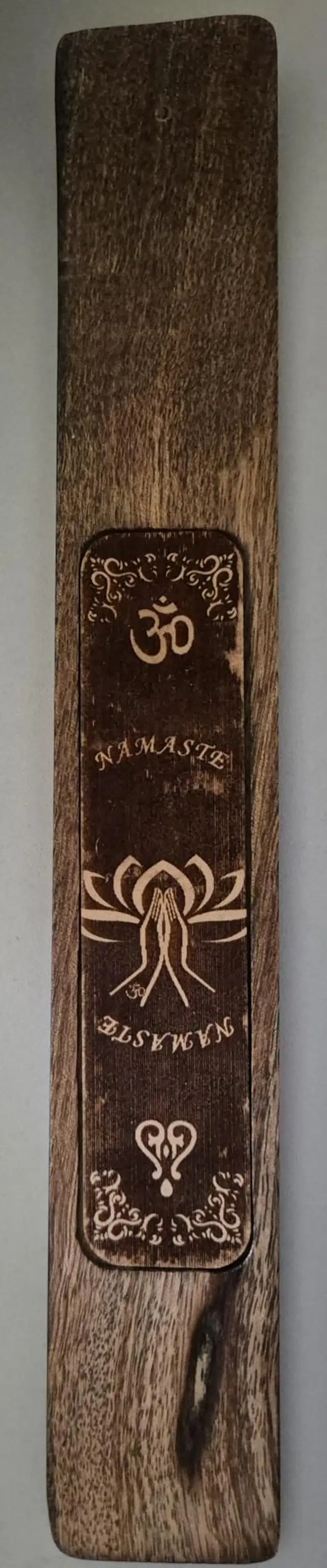 Support encens ski Namaste 1 Support encens ski Namaste