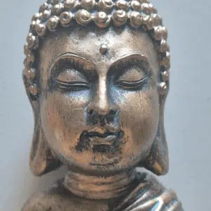 Support encens tête Bouddha