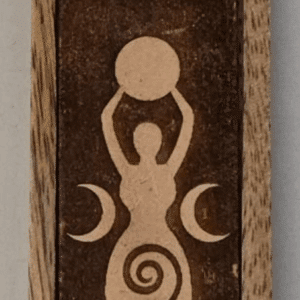 Support ski Déesse de la Lune