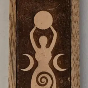 Support ski Déesse de la Lune