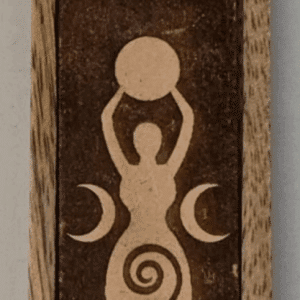 Support ski Déesse de la Lune