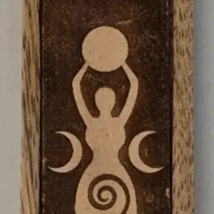 Support ski Déesse de la Lune