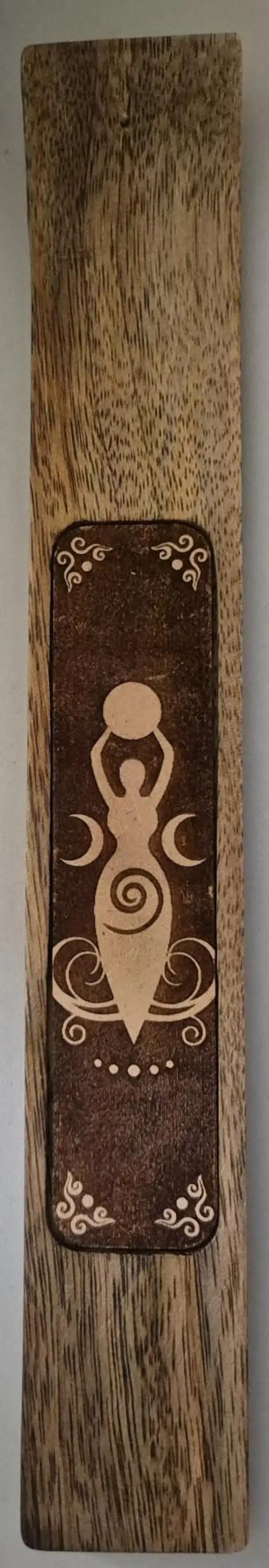 Support ski Déesse de la Lune 1 Support ski Déesse de la Lune