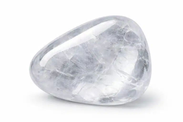 Cristal de roche : guide de la pierre naturelle