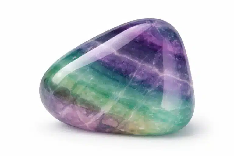 Fluorine (Fluorite) : guide de la pierre naturelle