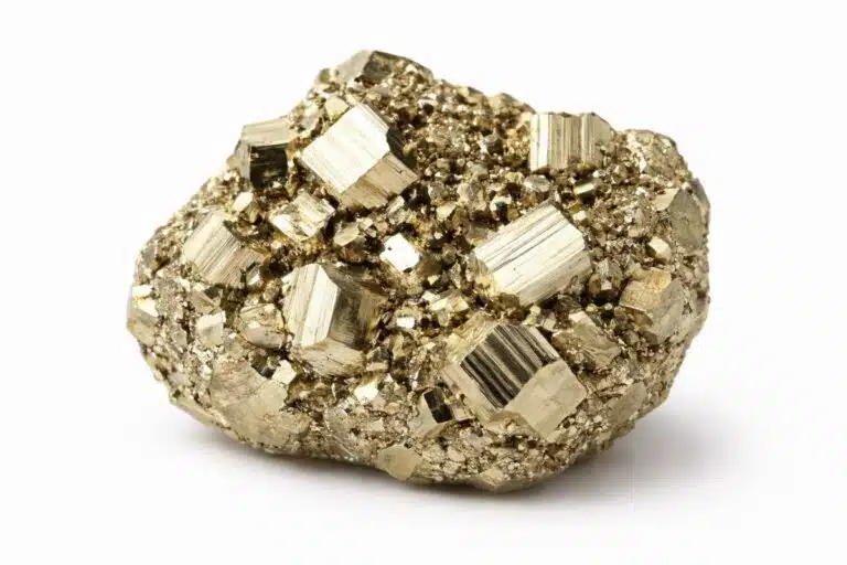 Pyrite : guide de la pierre naturelle
