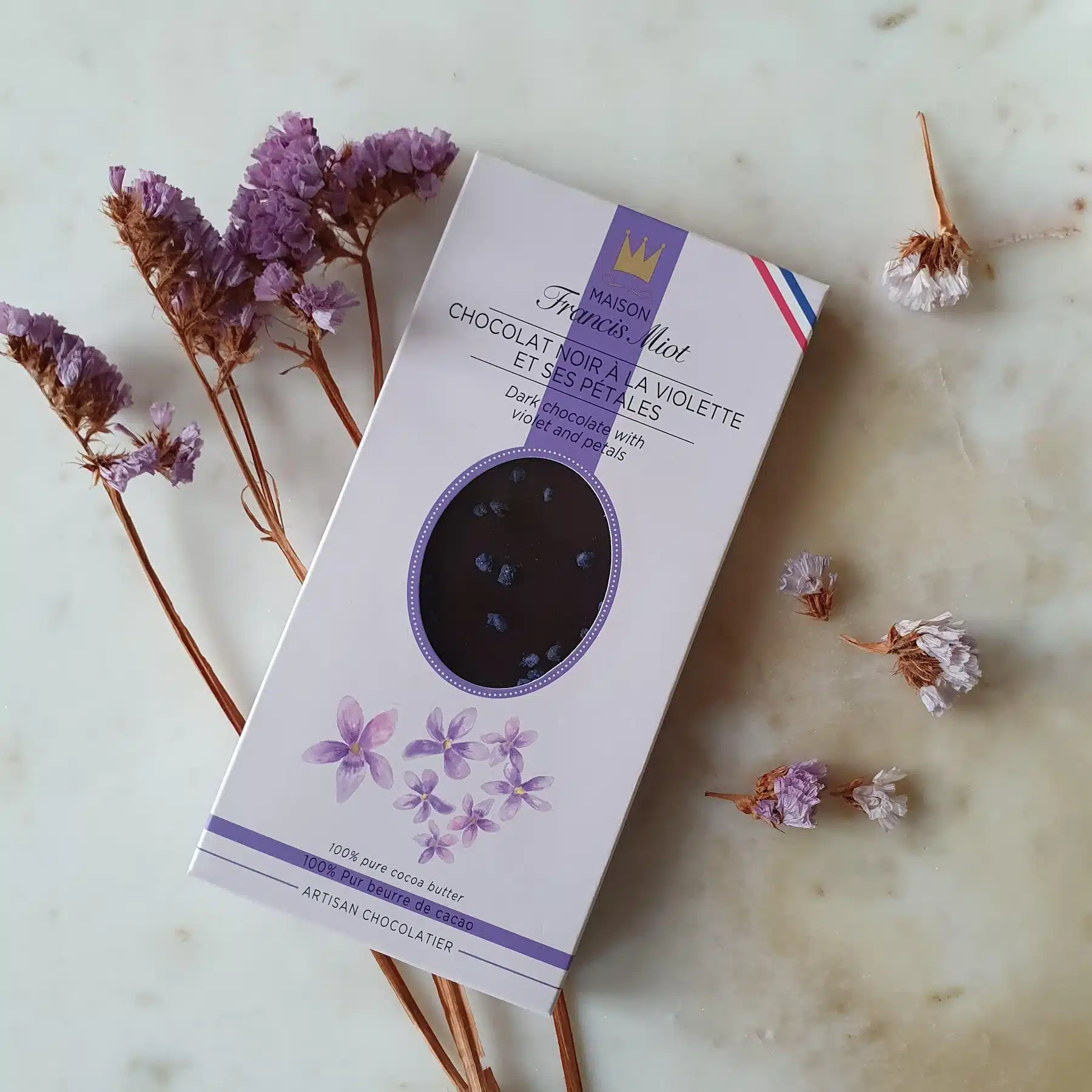 Coffret chocolat noir made in France 4 Coffret chocolat noir made in France – Image 4