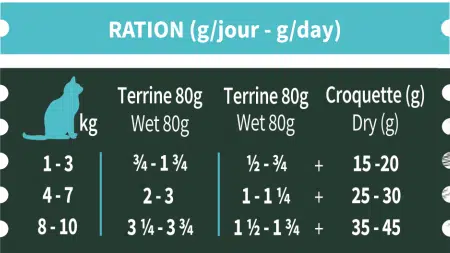 BABIN Terrine Chat - Poisson 80g 3 BABIN Terrine Chat - Poisson 80g – Image 3