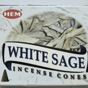 Encens Sauge Blanche