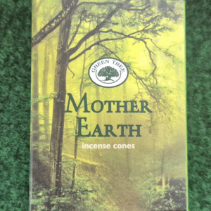 Cônes d’encens Green Tree « Mother Earth »