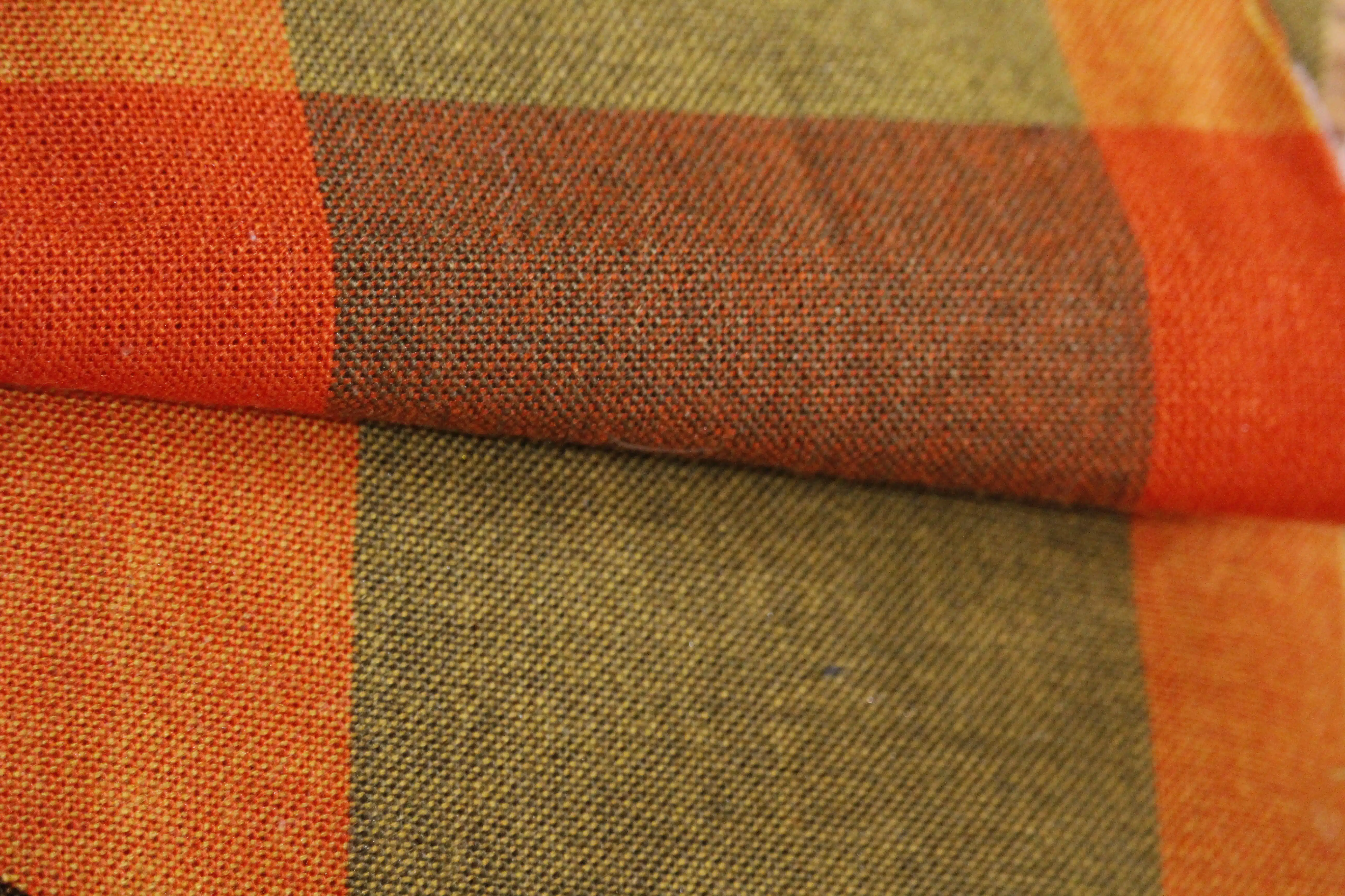 Sac banane artisanal en tissus d’ameublement 5 Sac banane artisanal en tissus d’ameublement – Image 5