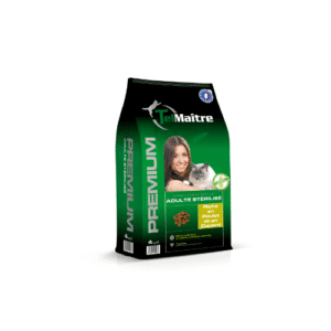 TEL MAITRE PREMIUM CHAT ADULTE STERILISE 4KG