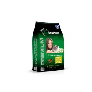TEL MAITRE PREMIUM CHAT ADULTE STERILISE 4KG