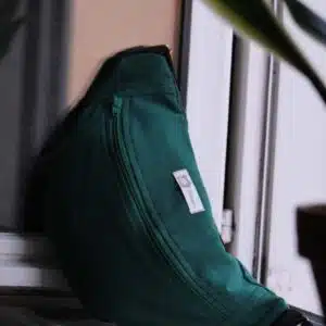 Sac banane artisanal en tissus d’ameublement