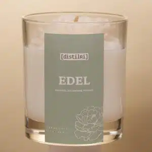 Bougie "évasion florale" EDEL