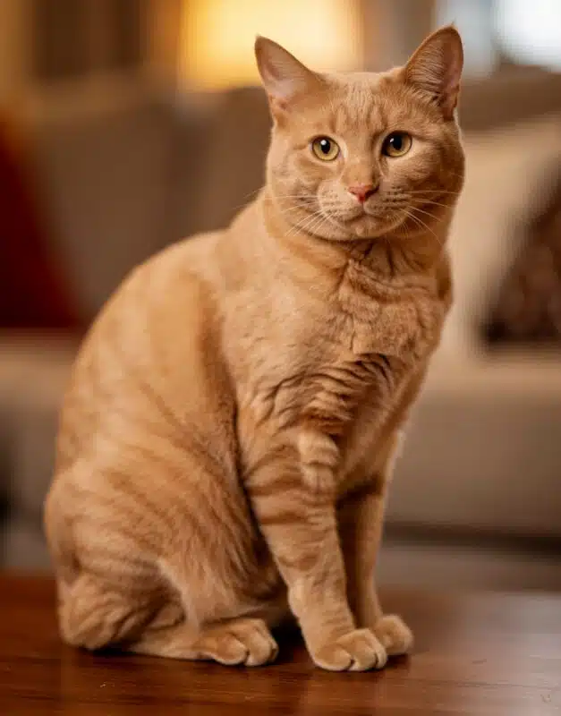 Le Manx : Le chat sans queue... mais avec du caractère !