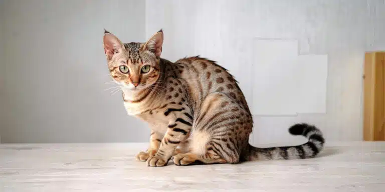 Le Pixie-bob : Le lynx de salon au cœur de chien