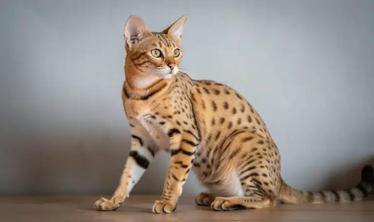 Le Savannah : Le fauve de salon