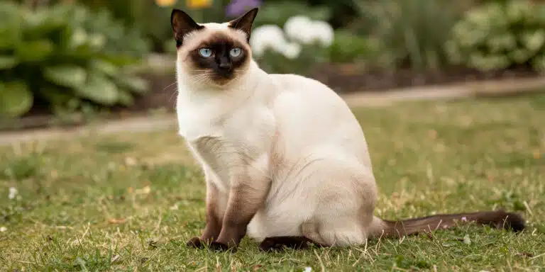 Siamois : Le "chat-chien" qui a du vocabulaire