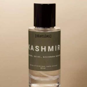 Spray d'intéreur sans alcool Kashmir