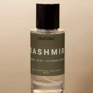 Spray d'intéreur sans alcool Kashmir
