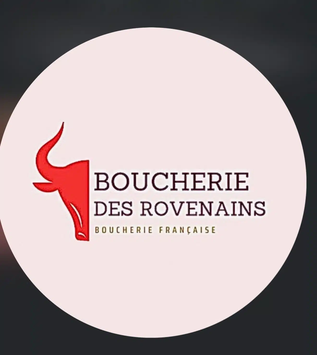 BOUCHERIE DES ROVENAINS