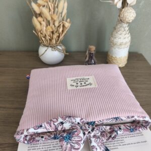 Housse de protection pour livre