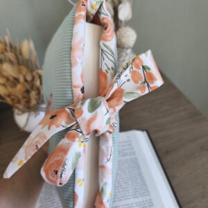 Accueil 2 Pochette à livre