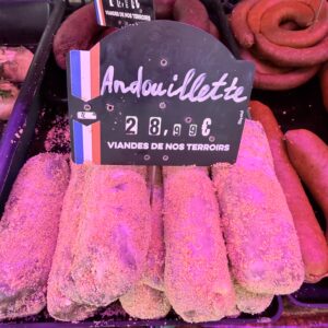 Andouillette artisanale