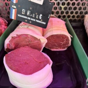 Filet de bœuf