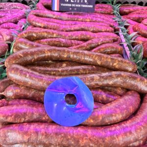 Merguez douces