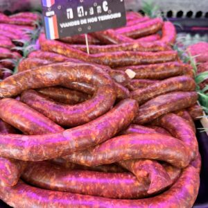 Merguez piquantes