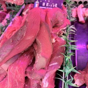 Viande pour steak haché 5%