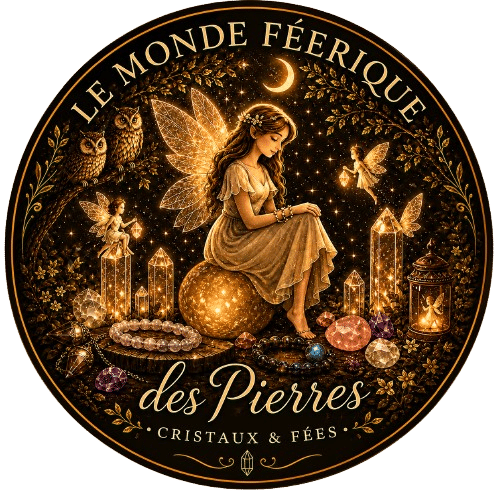 Monde féérique des pierres